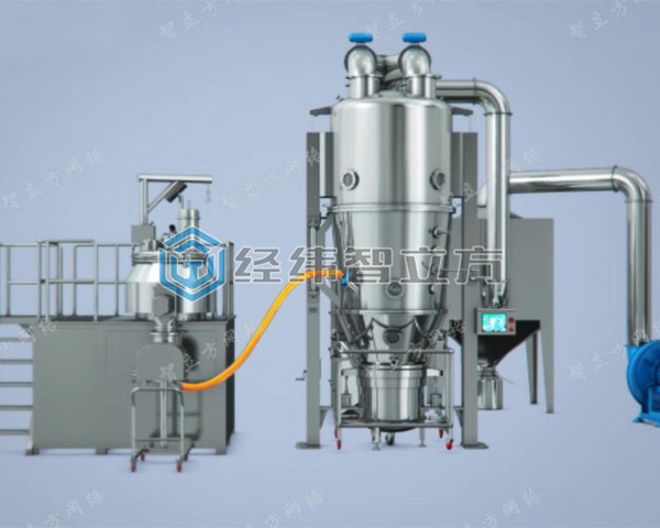 固體製劑生產線